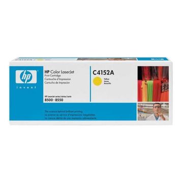 HP C4152A Color Laserjet Sarı Toner