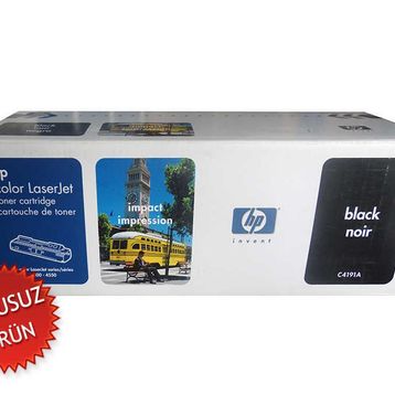HP C4191A Toner