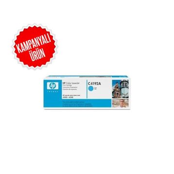 HP C4192A Toner