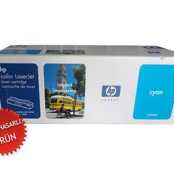 HP C4192A Toner