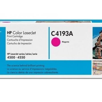 HP C4193a (640a) Kırmızı Orjinal Toner