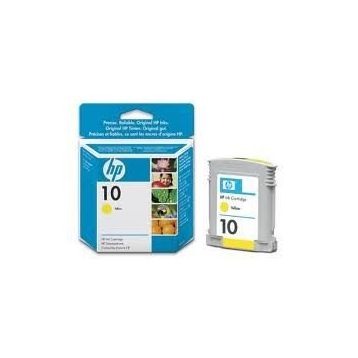 HP C4842AE 10 Sarı Kartuş