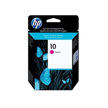 HP C4843A Kırmızı Kartuş