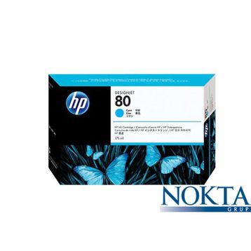 HP C4872A Kartuş