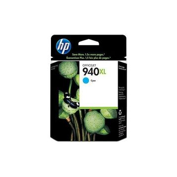 HP C4907A Mavi Mürekkep Kartuş