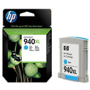 HP C4907A Mavi Mürekkep Kartuş