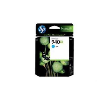 HP C4907A Mavi Mürekkep Kartuş