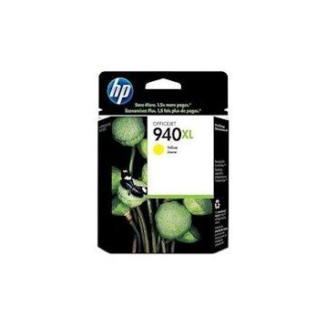 HP C4909AE 940XL Sarı Orjinal Kartuş
