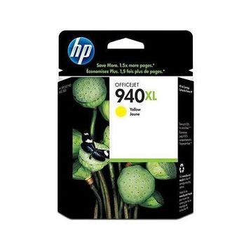 HP C4909AE 940XL Sarı Orjinal Kartuş