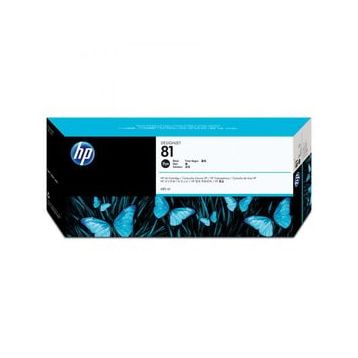 HP C4930A 81 680 ml Siyah Boya Kartuş