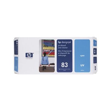 HP C4961A Mavi Temizleyici Kartuş