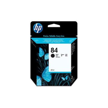 HP C5016A 84 Siyah Mürekkep Kartuş