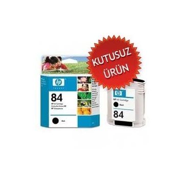 HP C5016A 84 Siyah Mürekkep Kartuş