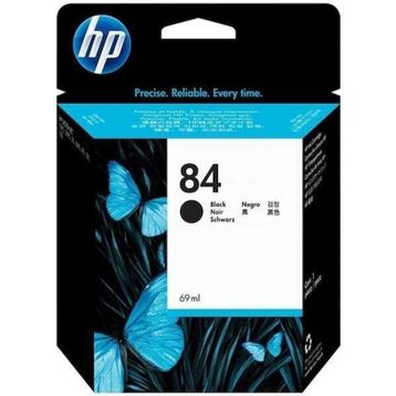 HP C5016A 84 Siyah Mürekkep Kartuş