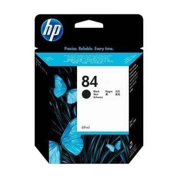 HP C5016A 84 Siyah Mürekkep Kartuş