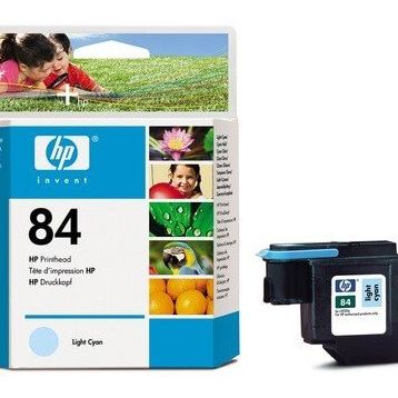 HP C5020A Mavi Kartuş