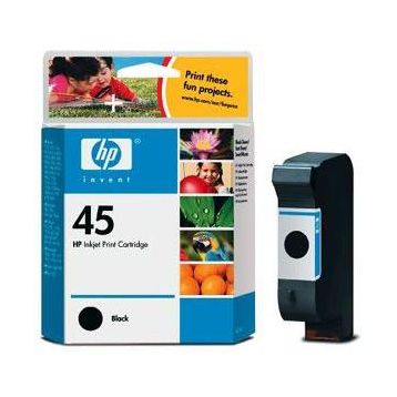 HP C51645AE Siyah Kartuş
