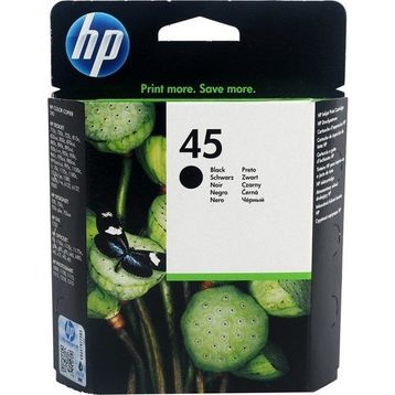 HP C51645AE Siyah Kartuş