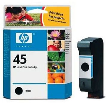 HP C51645AE Siyah Kartuş