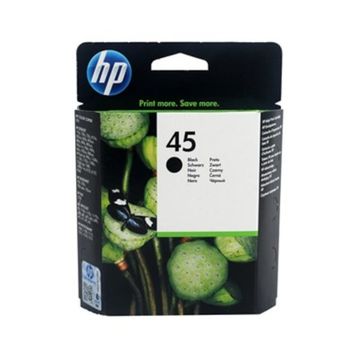HP C51645AE Siyah Kartuş