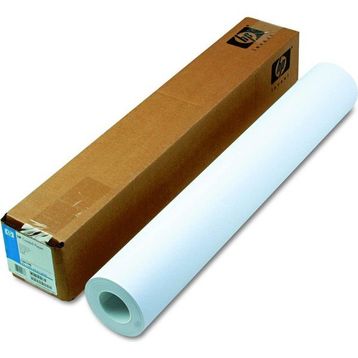 HP C6019B 610 mm x 45.7 m Coated Paper Kuşe Kağıt