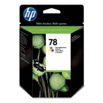 HP C6578A 78 Renkli Kartuş