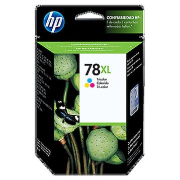 HP C6578A 78 Renkli Kartuş
