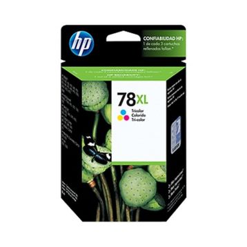 HP C6578A 78 Renkli Kartuş
