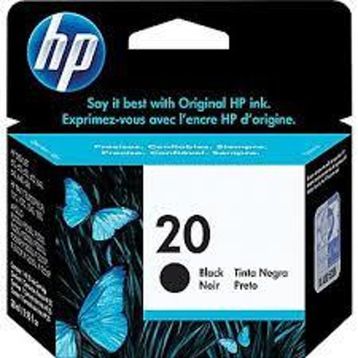 HP C6614D Kartuş