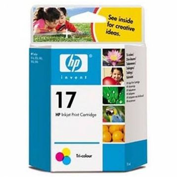 HP C6625A Kartuş