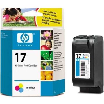 HP C6625A Kartuş