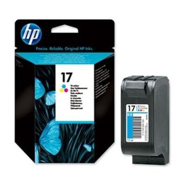 HP C6625A Kartuş