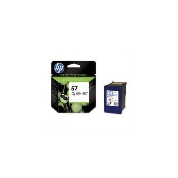 HP C6657AE 57 Color Renkli Kartuş