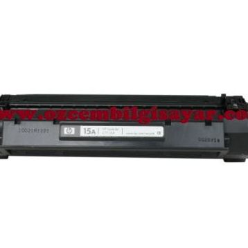 HP C7115A 15A Black Toner Kartuş