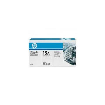 HP C7115A 15A Black Toner Kartuş