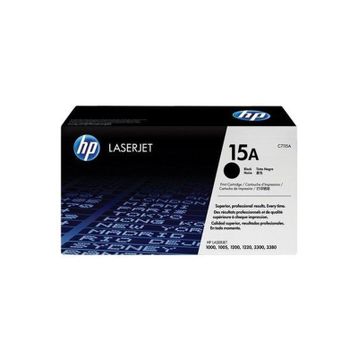 HP C7115A 15A Black Toner Kartuş