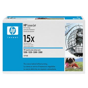 HP C7115X 15X Black Toner Kartuş