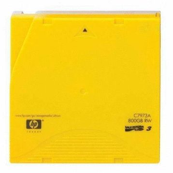 HP C7973A 800GB Flash Bellek