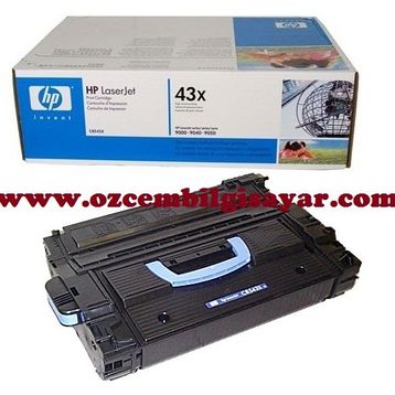 HP C8543X Kartuş