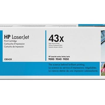 HP C8543X Kartuş