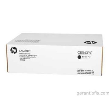 HP C8543YC Toner