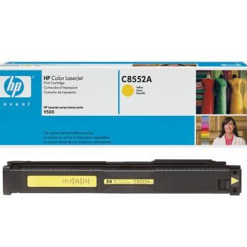 HP C8553A (822A) Kırmızı Orjinal Toner