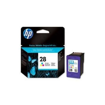 HP C8728AE 28 Renkli Abe Kartuş