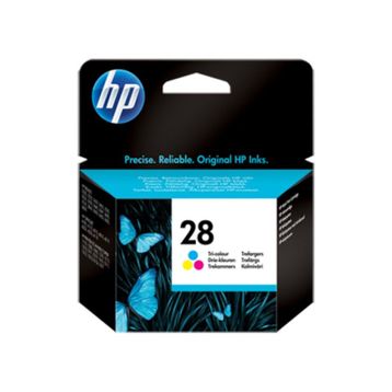 HP C8728AE 28 Renkli Abe Kartuş
