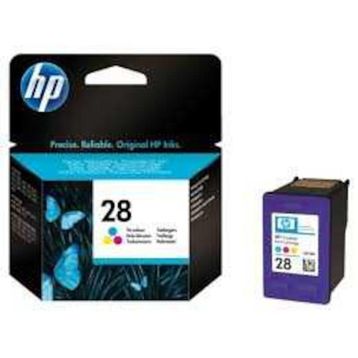 HP C8728AE 28 Renkli Abe Kartuş