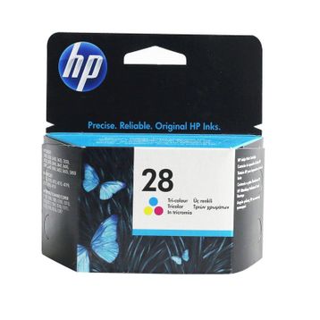 HP C8728AE 28 Renkli Abe Kartuş