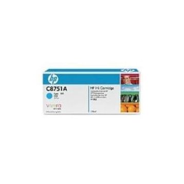 HP C8751A Mavi Kartuş