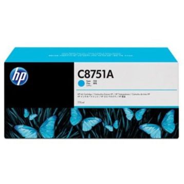 HP C8751A Mavi Kartuş