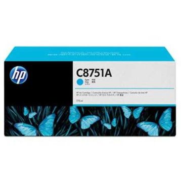 HP C8751A Mavi Kartuş