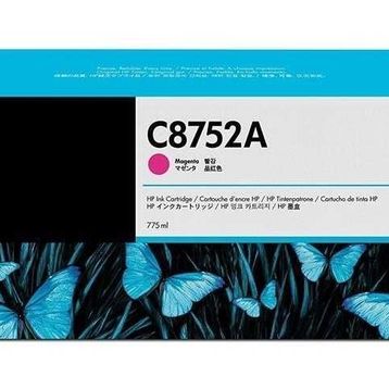 HP C8752A Kırmızı Kartuş